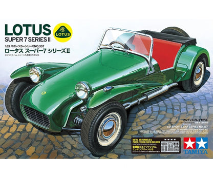 24357 1:24 Lotus Super 7 Serie II