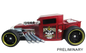 Carrera 64222 Hot Wheels™ - Bone Shaker™ redHot Wheels™ - Bone Shaker™ red GO!!! / GO!!! Plus