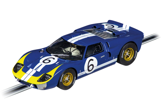 Carrera 23958 Ford GT40 MKII "No.6" Digital 124