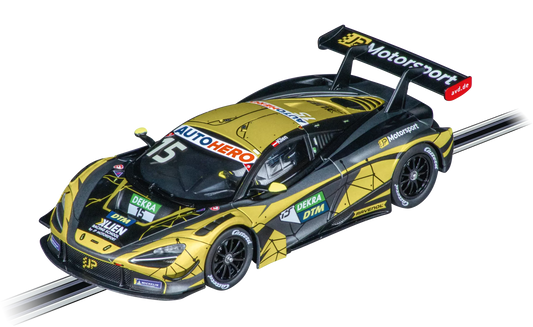Carrera 27704 McLaren 720S GT3 "JP-Motorsport, No.15", DTM Evolution