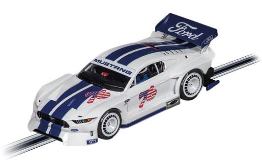 Carrera 27752 Ford Mustang GTY "No.76" Evolution