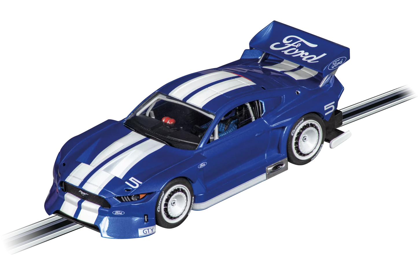 Carrera 31082 Ford Mustang GTY "No.5" Digital 132