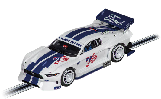 Carrera 31083 Ford Mustang GTY "No.76" Digital 132