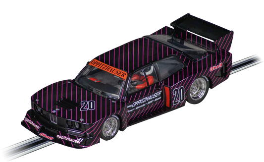 Carrera 31086 BMW 320 Turbo Flachbau "Oppitzhauser, No.20" Digital 132
