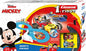 Carrera 63045 Mickey's Fun Race Grundpackung / Set 1. First