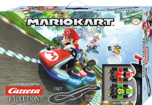 Carrera 25243 Mario Kart™ Set/Grundpackung Evolution (versandkostenfrei innerhalb Deutschlands)