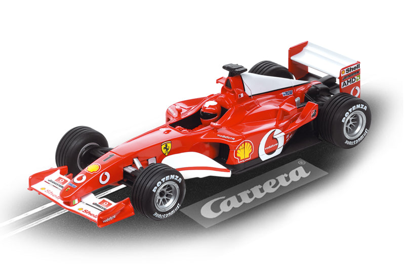 Carrera 25706 Ferrari F2002 V10 Nr.1 Michael Schumacher Evolution