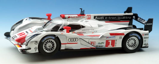 Carrera 27425 Audi R18 e-tron quattro Le Mans 2012 #1 Evolution
