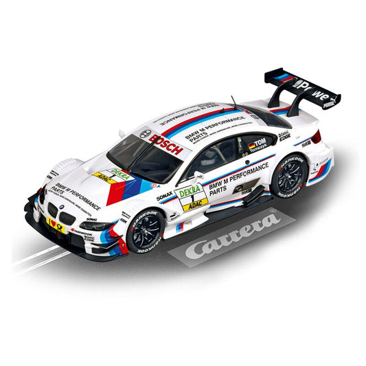 Carrera 27442 BMW M3 DTM, M.Tomczyk No.1 Evolution
