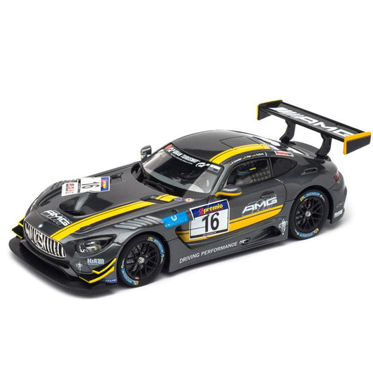 Carrera 27531 Mercedes-AMG GT3, No.16 Evolution