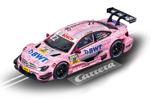 Carrera 27538 AMG Mercedes C-Coupé DTM "L.Auer", No.22