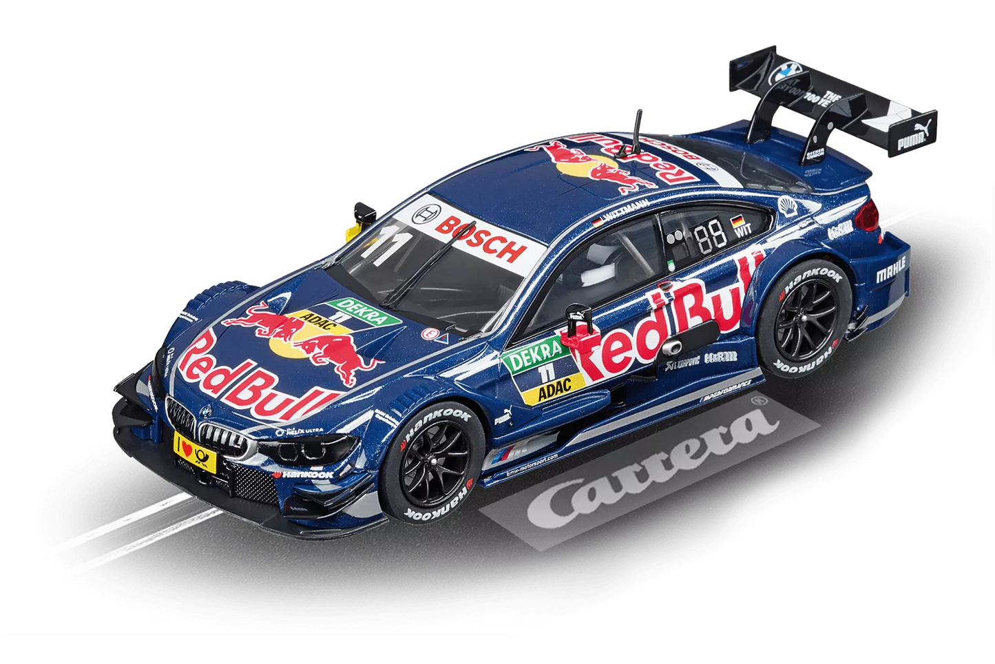 Carrera 27541 BMW M4 DTM "M.Wittmann, No.11" Evolution