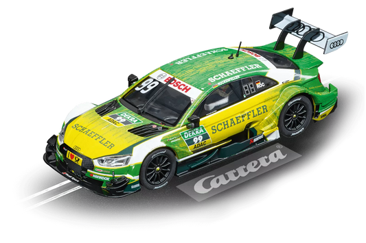 Carrera 27572 Audi RS 5 DTM "M.Rockenfeller, No.99" Evolution