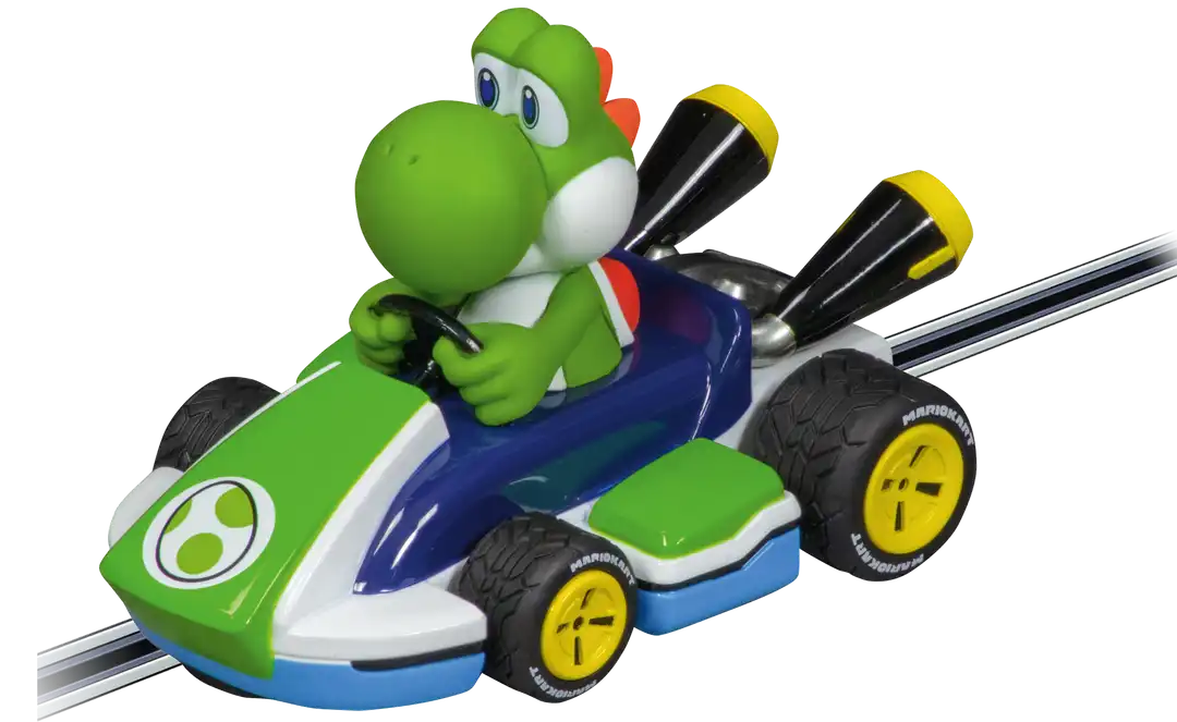 Carrera 27730 Mario Kart ™ - Yoshi Evolution