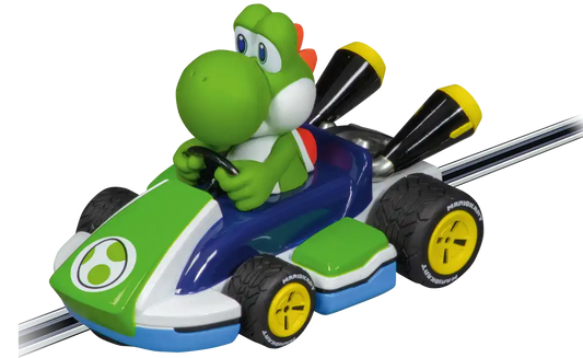Carrera 27730 Mario Kart ™ - Yoshi Evolution