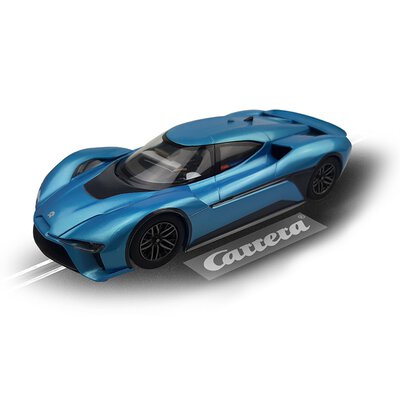 Carrera 30296 NIO EP9 Bavaria Blue Digital 132