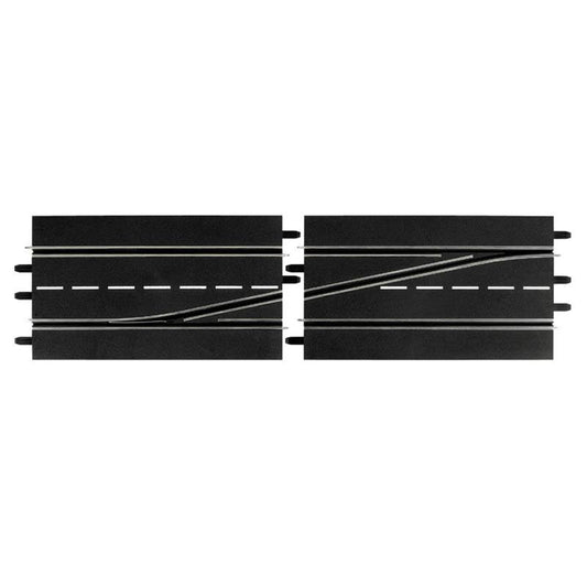 Carrera 30343 Digital 124 / 132 Weiche links NEU, lose ohne OVP