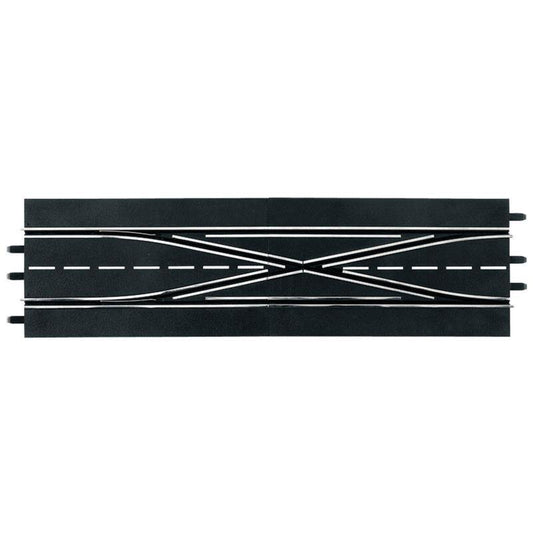Carrera 30347 Doppelweiche Digital 132 / 124 30347 NEU, lose ohne OVP