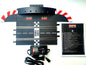 Carrera Digital 124 / 132 Control Unit & 2 Stück Randstreifen & Trafo Digital 132 30352 lose