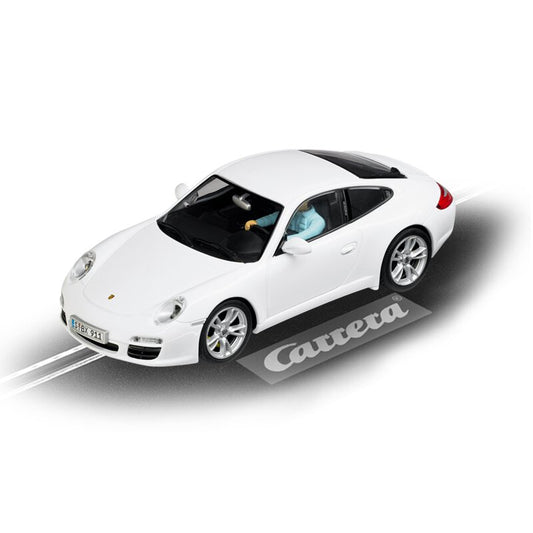 Carrera 30466 Porsche 911 (weiß) Digital 132