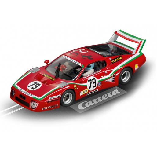 Carrera 30577 Ferrari 512 BB LM Bellancauto "No.79", 1980 Digital 132