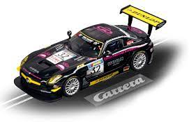 Carrera 30612 Mercedes-Benz SLS GT3 Hom Motorsport #32 Digital 132