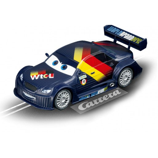 Carrera 30613 Disney/Pixar Cars Max Schnell Digital 132