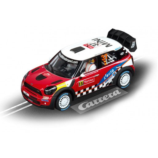 Carrera 30614 MINI Countryman WRC #37 Digital 132
