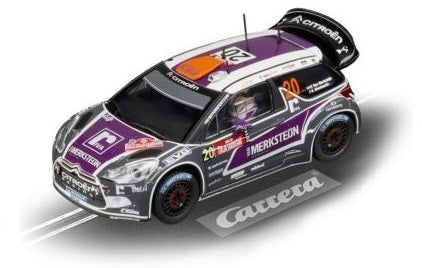 Carrera 30617 Citroen DS3 WRC Van Merksteijn Nr. 20 Digital 132