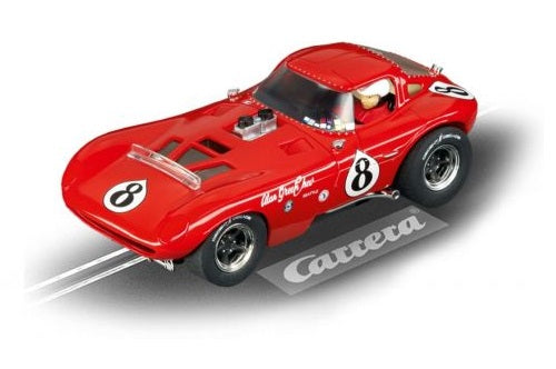 Carrera 30622 Bill Thomas Cheetah Yeakel Racing #8 Digital 132