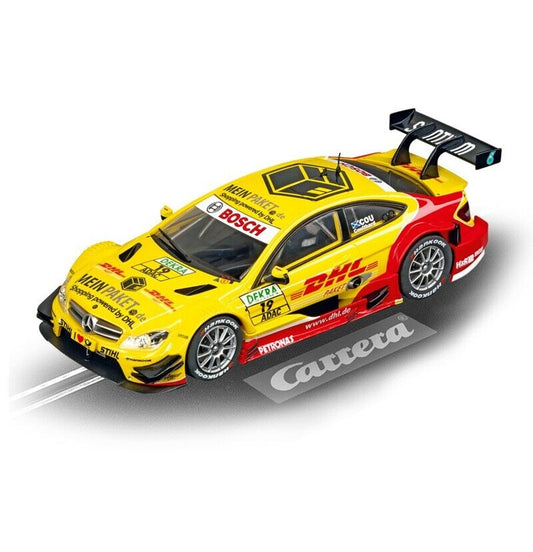 Carrera 30660 Mercedes C-Coupé DTM 2012, "D. Coulthard, No.19" Digital 132