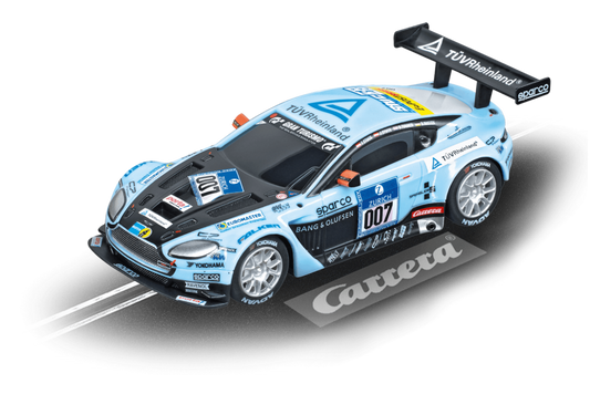 Carrera 30666 Aston Martin V12 Vantage GT3 Young Driver #007