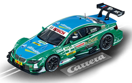 Carrera 30673 BMW M3 DTM A. Farfus No. 7 2013 Digital 132