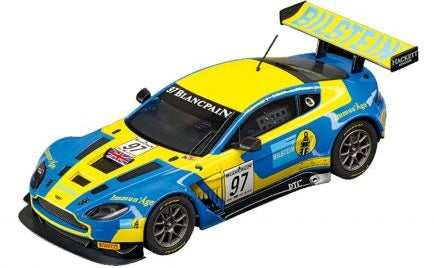 Carrera 30676 Aston Martin V12 Vantage GT3 Bilstein No. 97 Digital 132
