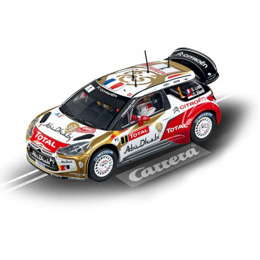 Carrera 30684 Citroën DS3 WRC, Citroën Total Abu Dhabi No.1 Digital 132