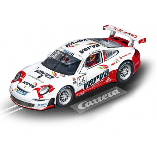 Carrera 30727 Porsche GT3 RSR "Lechner Racing, No.14" Digital 132
