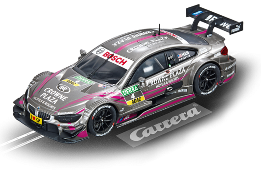 Carrera 30739 BMW M4 DTM "J. Hand, No.4" Digital 132