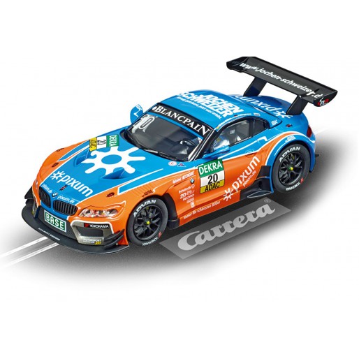 Carrera 30744 BMW Z4 GT3 "Schubert Motorsport No.20", Blancpain 2014 Digital 132