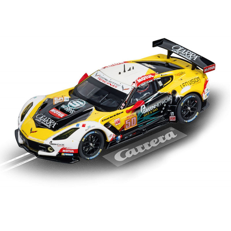 Carrera 30752 Chevrolet Corvette C7.R "No.50" Digital 132