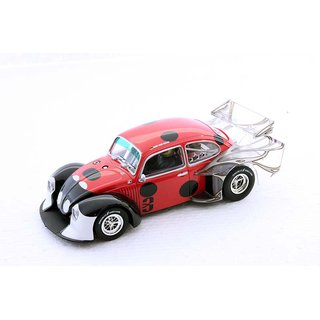 Carrera 30821 VW Käfer "Group 5" Ladybug Digital 132