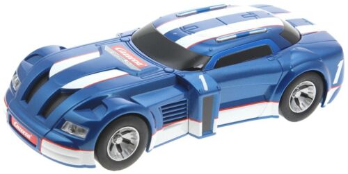 Carrera 30824 CarForce Carrera World Blue Digital 132 NEU, lose ohne OVP
