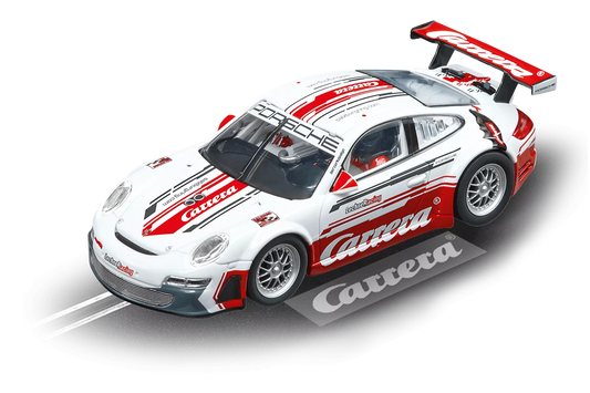 Carrera 30828 Porsche 911 GT3 RSR Lechner Racing "Carrera Race Taxi" Digital 132