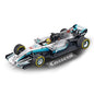 Carrera 30840 Mercedes F1 W08 EQ Power+ "L.Hamilton, No.44" Digital 132