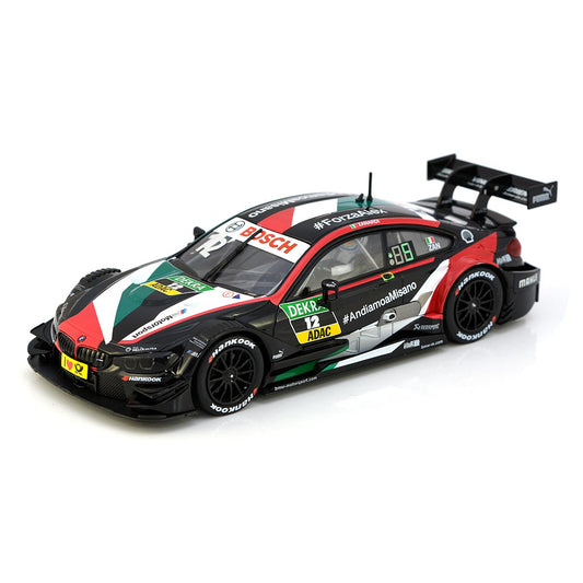 Carrera 30904 BMW M4 DTM A Zanardi Nr. 12 Limited Edition Digital 132