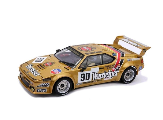 Carrera 31009 BMW M1 Procar "Team Warsteiner, No.90" - Limited Edition 2021 Digital 132