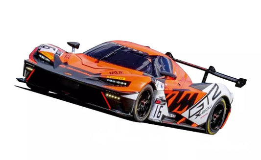 Carrera 31012 KTM X-BOW GT2 "True Racing, No.16" Digital 132