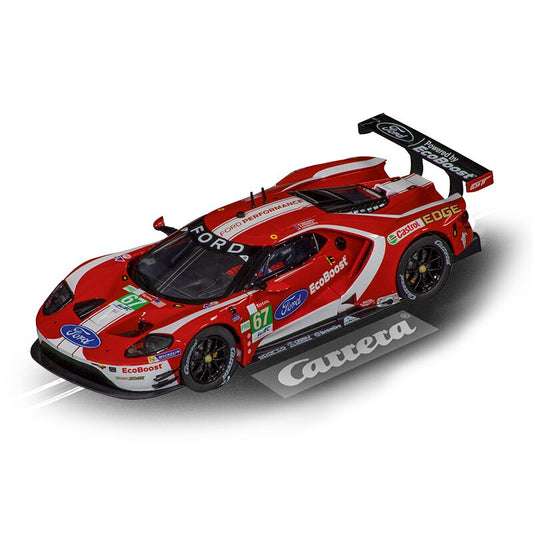 Carrera 31023 Ford GT Race Car Nr. 67 Digital 132 NEU, lose ohne OVP