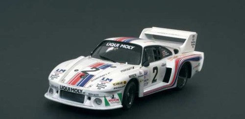 3696 1:24 Porsche 935 Daytona 24 Hours 1980 Winner