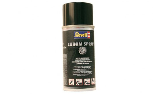 39628 Chrome Spray 150ml