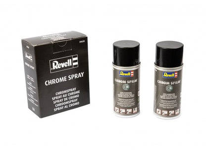 39628 Chrome Spray 150ml